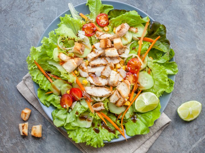 Organic Chicken Salad Recipe – Graig Farm