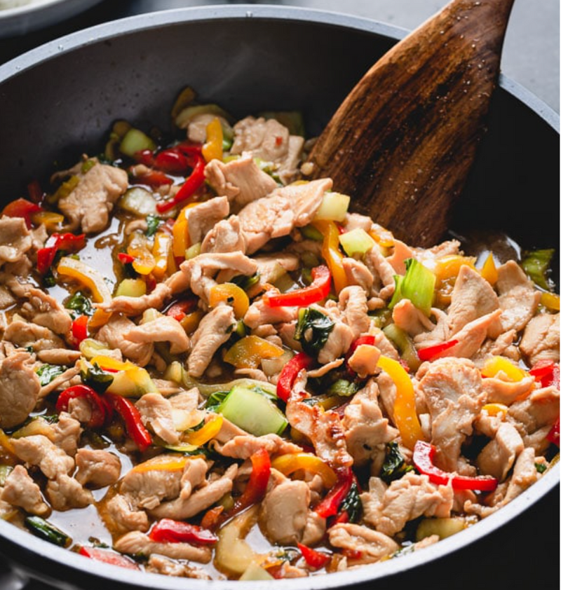 Chinese Chicken Stir Fry – Graig Farm