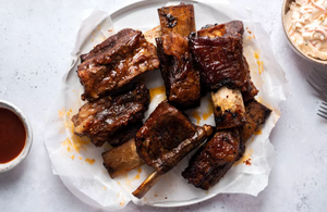 Easy Sous Vide Beef Short Ribs Recipe