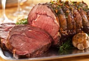 How to Cook Prime Roast Beef