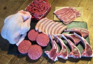 Organic Meat at Christmas