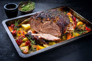 Organic Christmas Lamb &amp; Mutton Delivery
