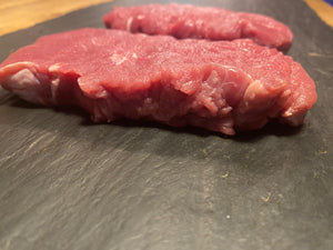 Organic Beef Sirloin Steak Sizzler