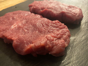 Organic Beef Sirloin Steak Sizzler