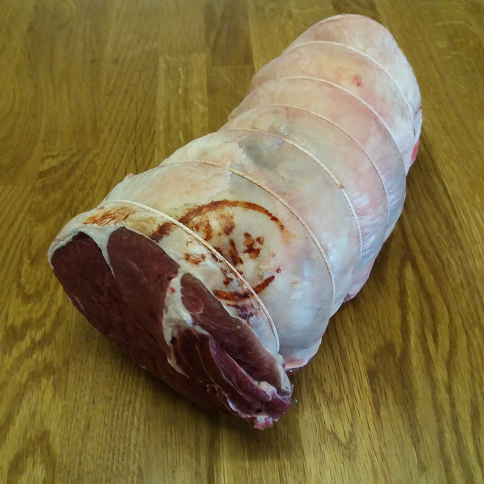 Organic Mutton Leg (Boned and Rolled)