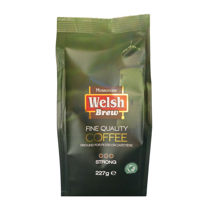 Welshbrew Strong Coffee