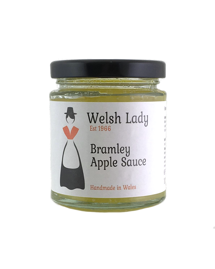 Welsh Lady Bramley Apple Sauce