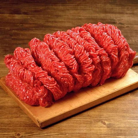 Organic Beef Steak Mince