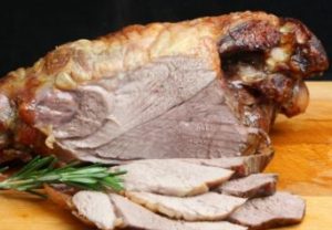 Classic Roast Lamb