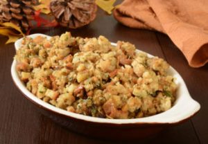 Apricot & Celery Forcemeat Stuffing