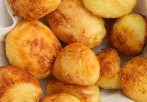 Perfect Roast Potatoes