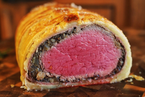 Classic Beef Wellington Recipe