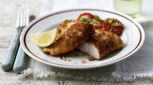 Crispy Parmesan Chicken Recipe