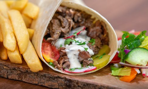 Our Delicious Lamb Shawarma Kebab Recipe