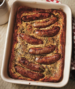 Toad in the Hole With a Twist