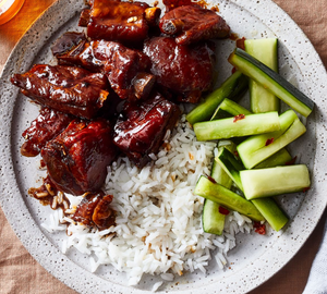 Chinese Pork Ribs Recipe