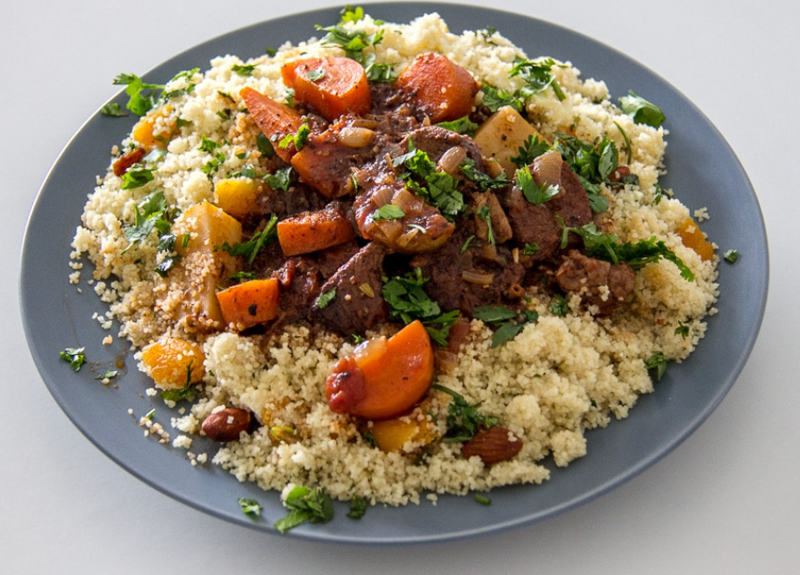 Morrocan Lamb Stew – Graig Farm