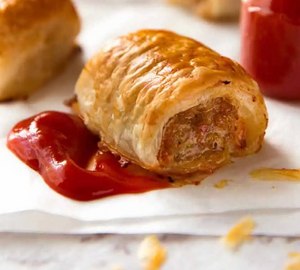 Home Made Sausage Roll Recipe