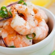 Organic Prawn Salad Recipes