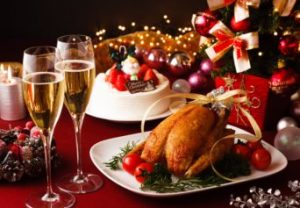 Cooking a Christmas dinner – a beginner’s guide