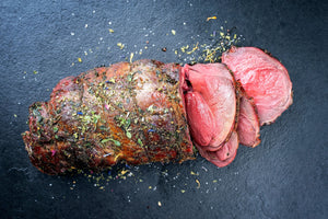 Christmas Game Meat Delivery