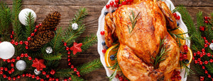 Christmas Duck, Turkey &amp; Goose For Sale
