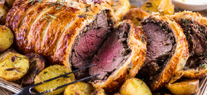 Order Organic Beef for Christmas
