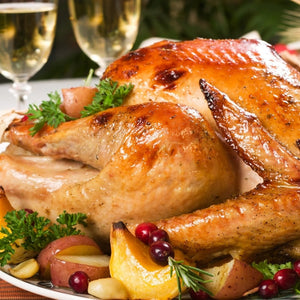 Additive Free Turkey Whole (Free Range)