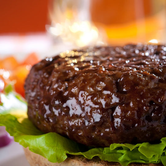 Wild Boar Burgers