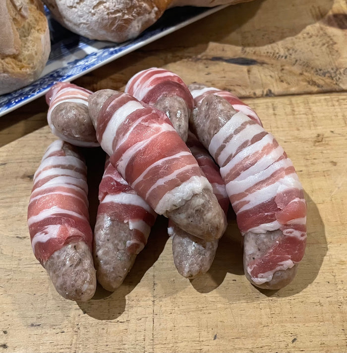 Organic Pigs in Blankets Gluten Free