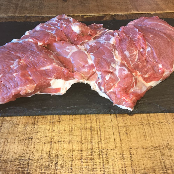 Organic Lamb Butterfly Leg