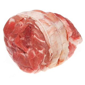 Organic Lamb Shoulder Half (Boned and Rolled)