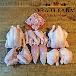 Chicken buy online, free range meat delivery box, organic produce near me 