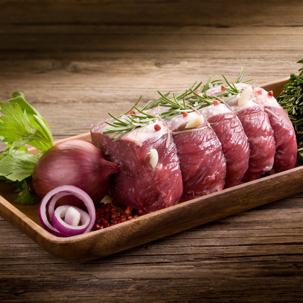 Salted Beef Joint Cured With Herbs | Organic Produce – Graig Farm