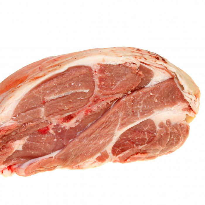 Organic Lamb Shoulder Chops