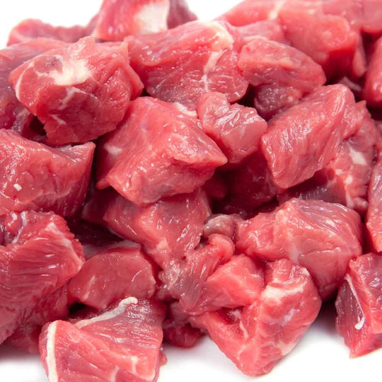 Organic Lamb Diced