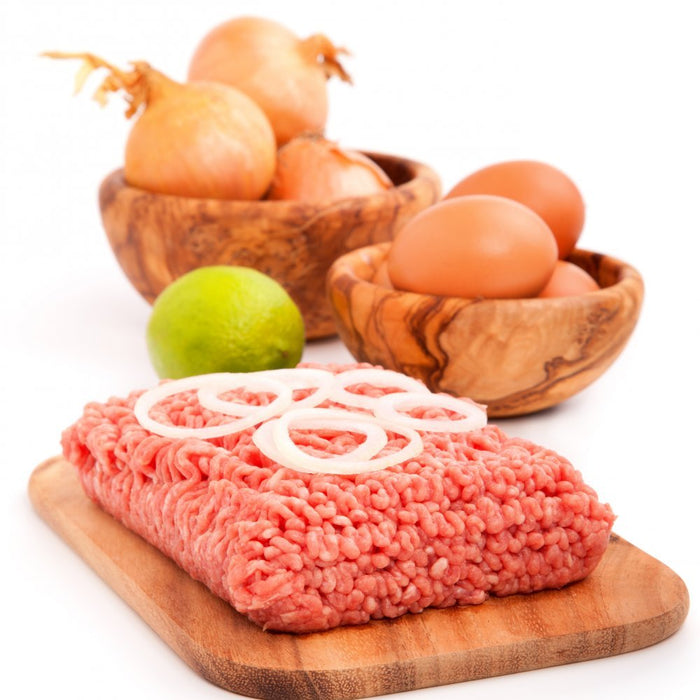 Organic Lamb Mince 10% off