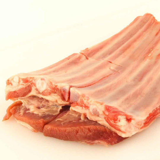Organic Lamb Breast