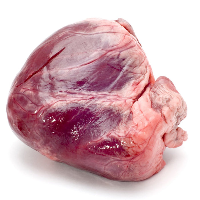 Organic Lamb heart