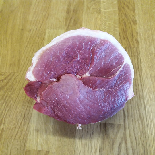 Wild Boar Haunch Boned and Rolled