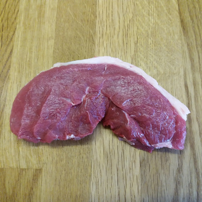 Wild Boar Haunch Steaks