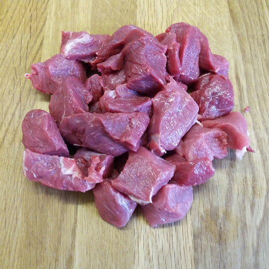 Wild Boar Diced