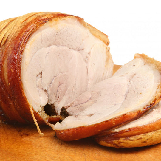 Organic Pork Leg (Boned and Rolled)