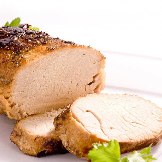Organic Pork Leg Mini-Roast