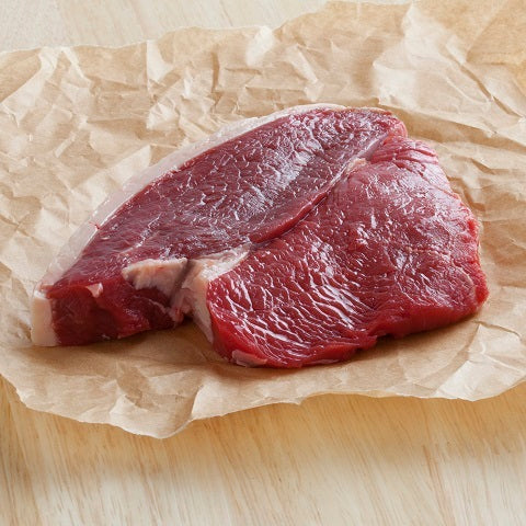 Organic Beef Rump Steak 10% off 5-10 packs