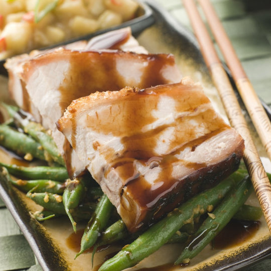 Organic Pork Belly Joint