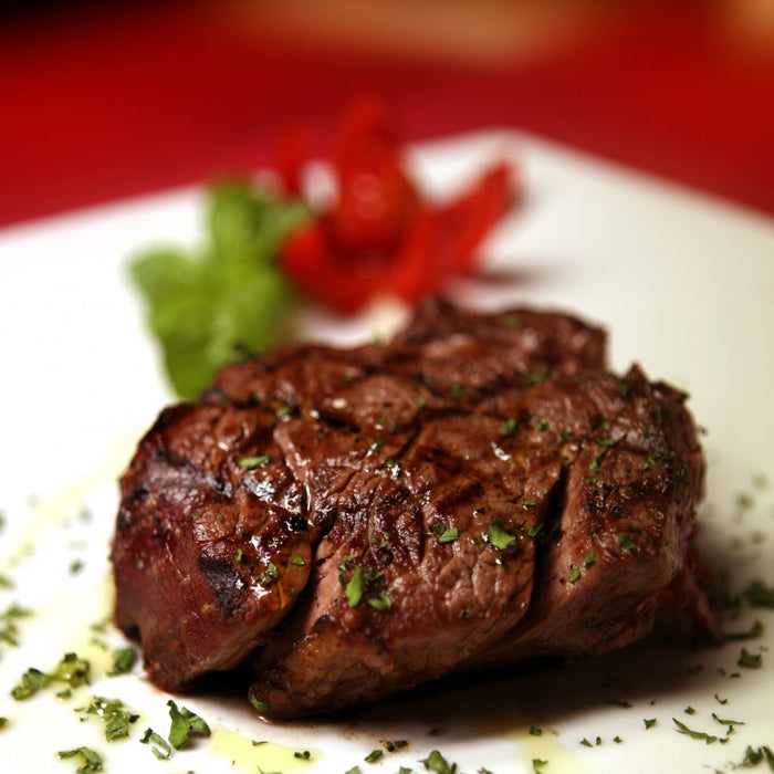 Grass Fed, Organic Beef Fillet Steak