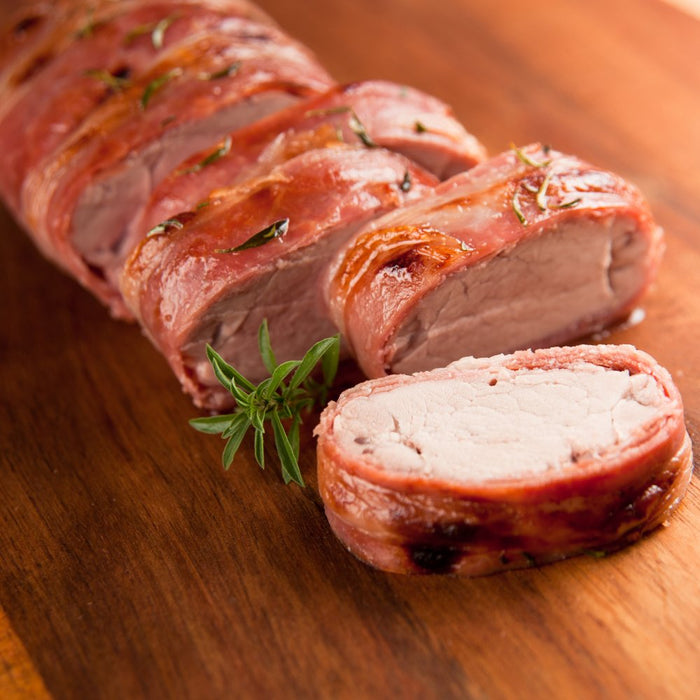 Organic Pork Tenderloin