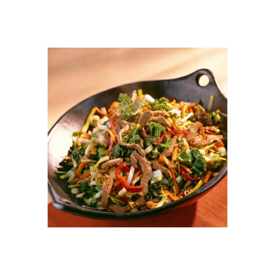 Organic Pork Stir Fry Strips
