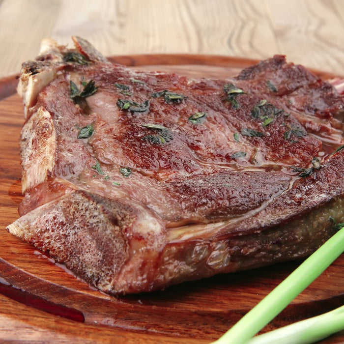 Organic Sparerib Pork Chops 15% off multi-buy